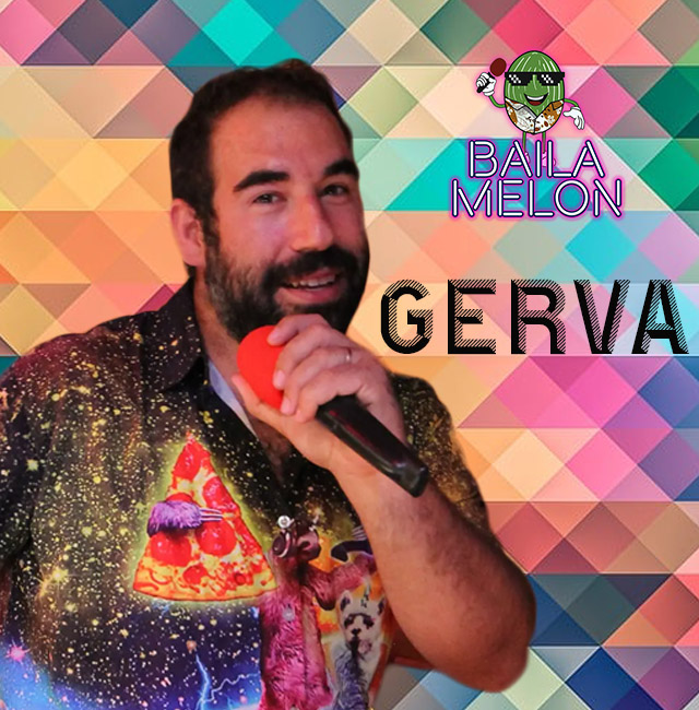 dj animador gerva