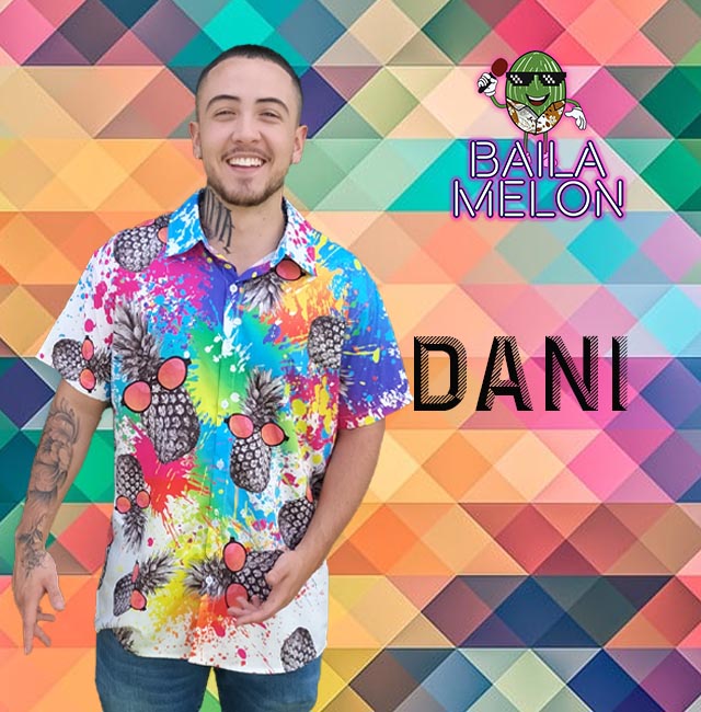 dj animador dani