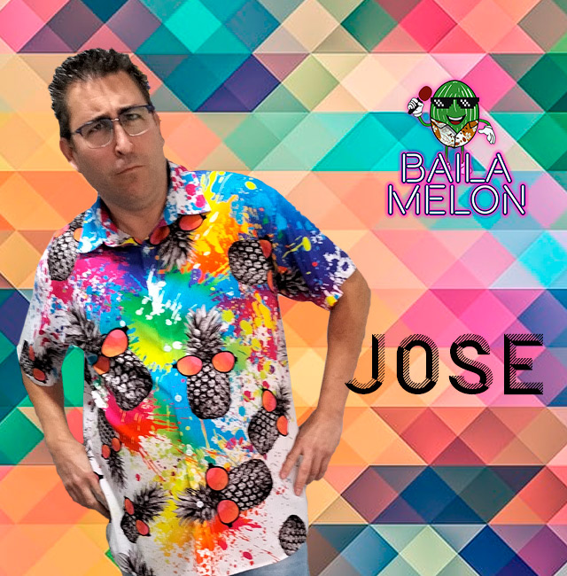 dj animador jose