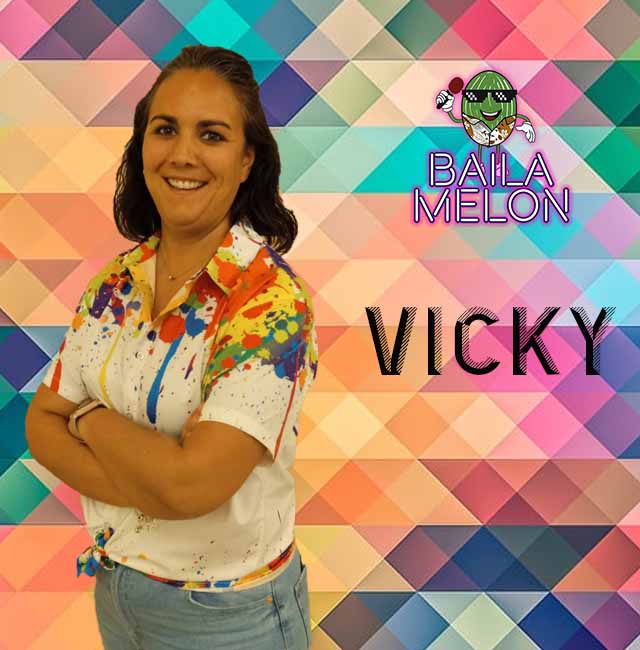 dj animadora vicky