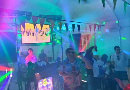 barra libre