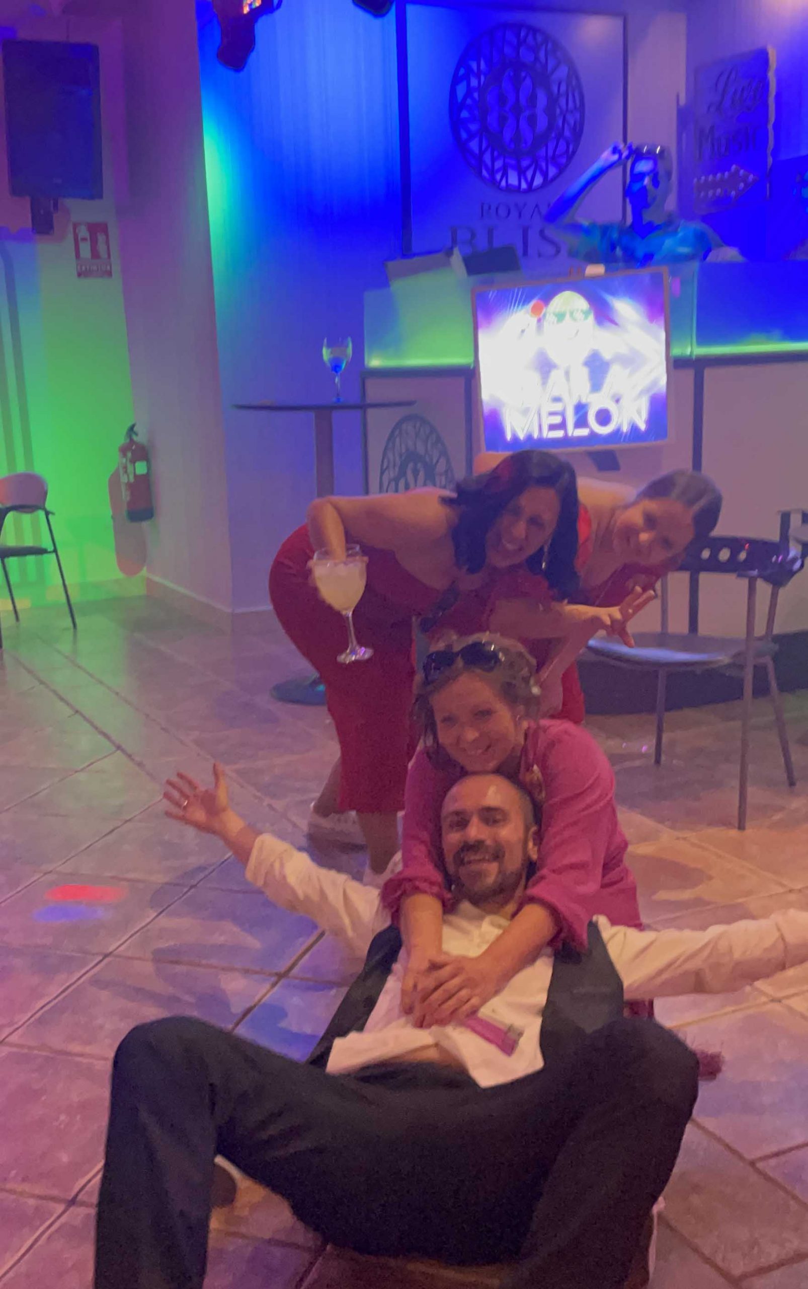 barra libre boda fiesta