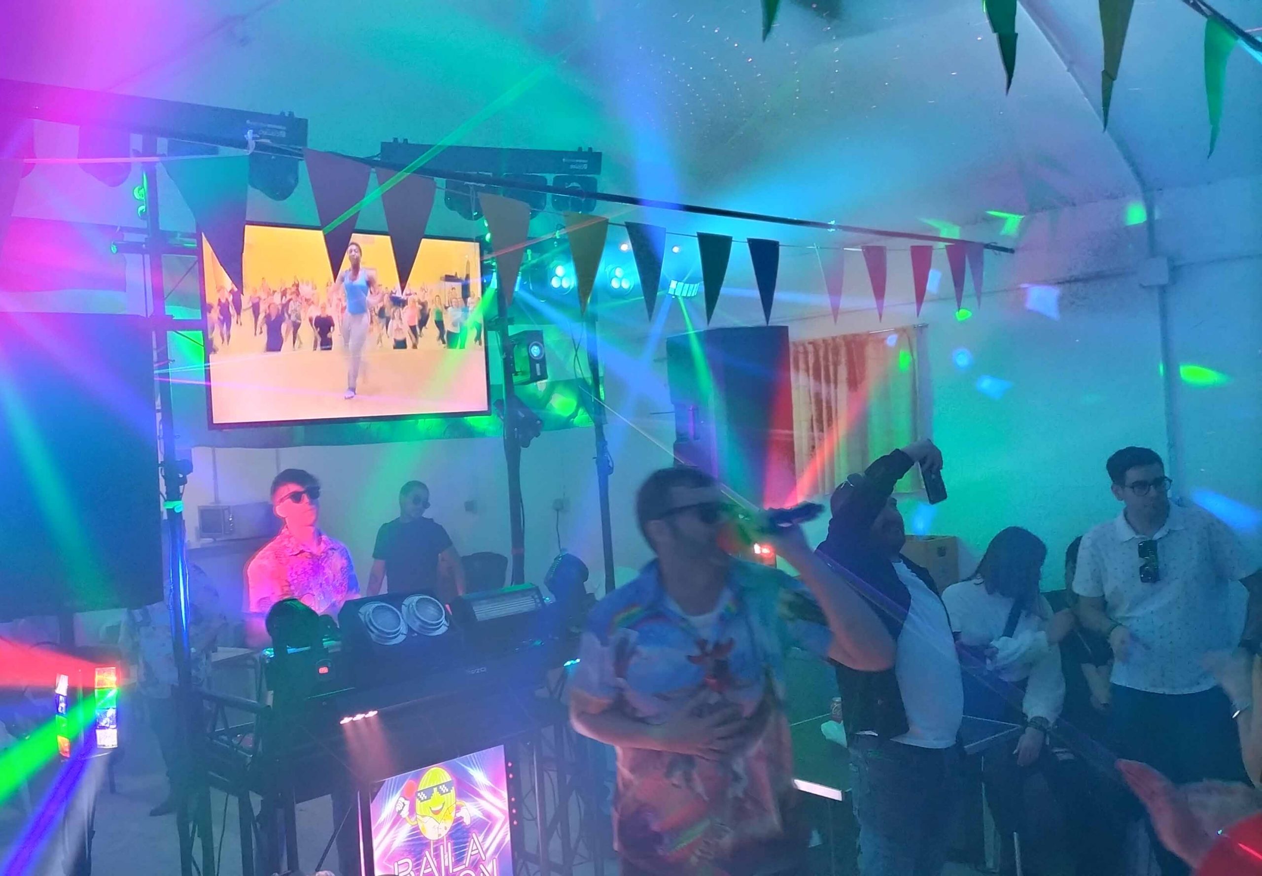 barra libre