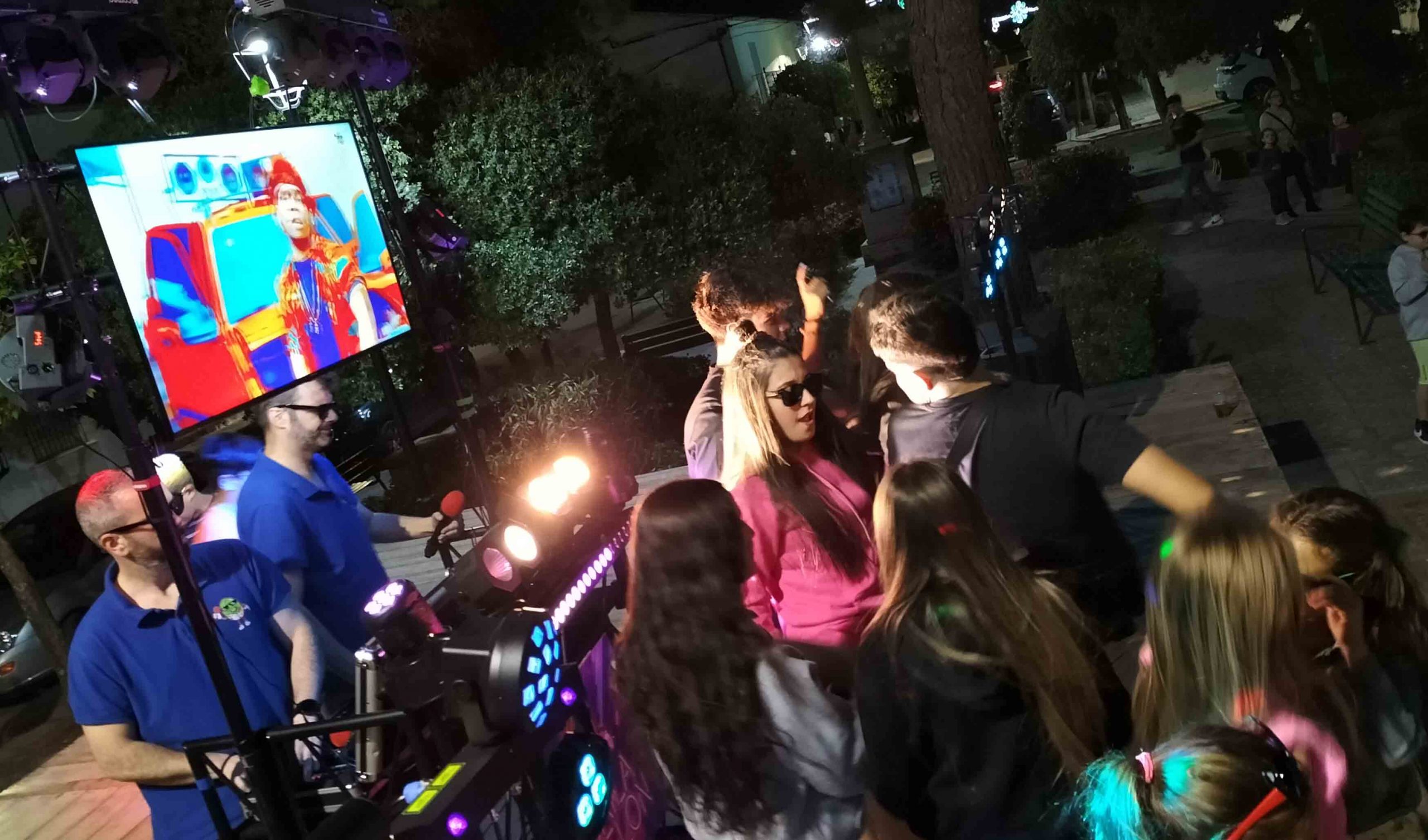 barra libre fiesta boda