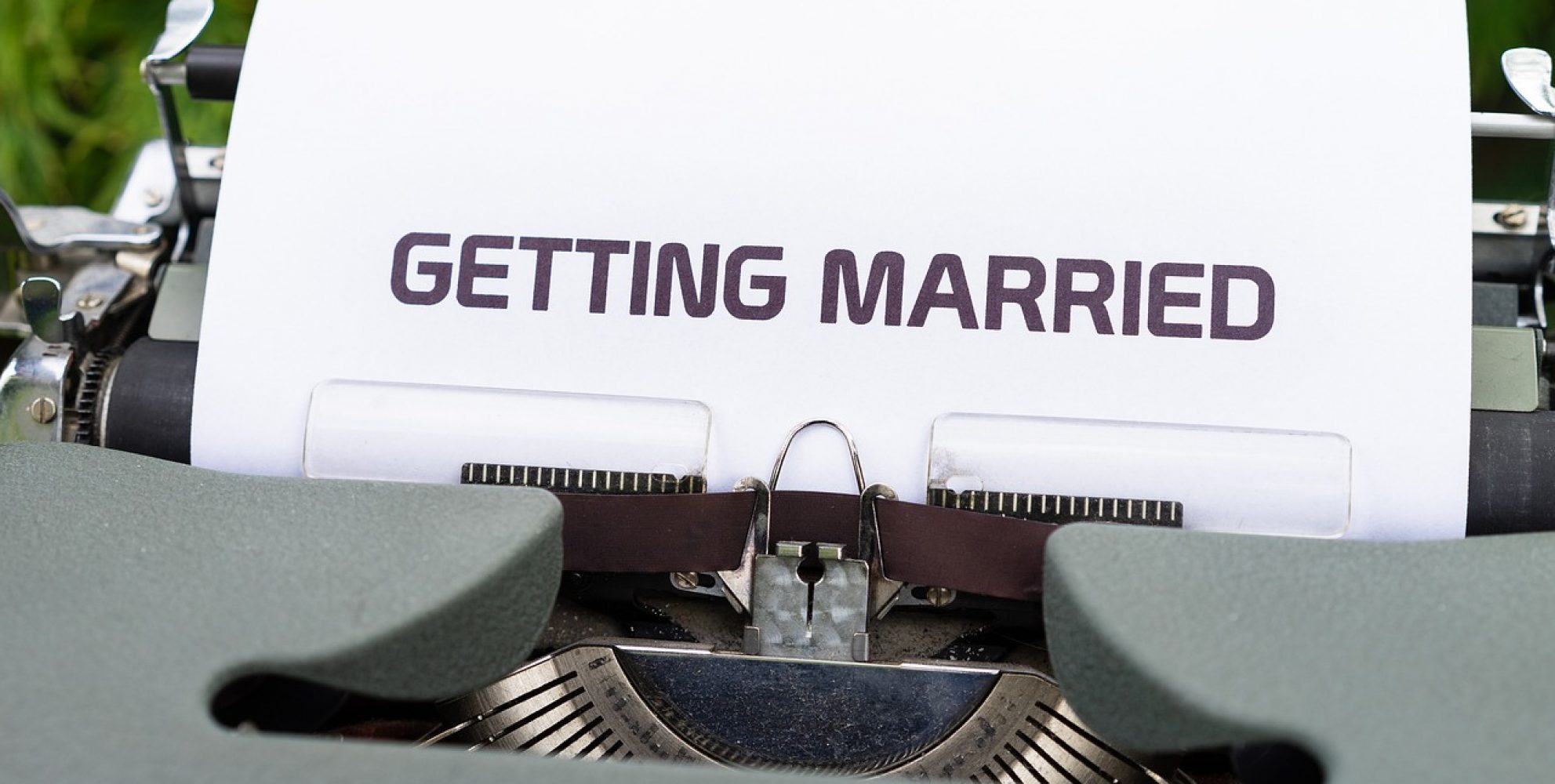 Consejos prácticos para organizar una boda sin morir en el intento