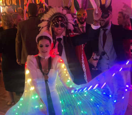 En este momento estás viendo Los extras que necesitas para tener una boda de lujo